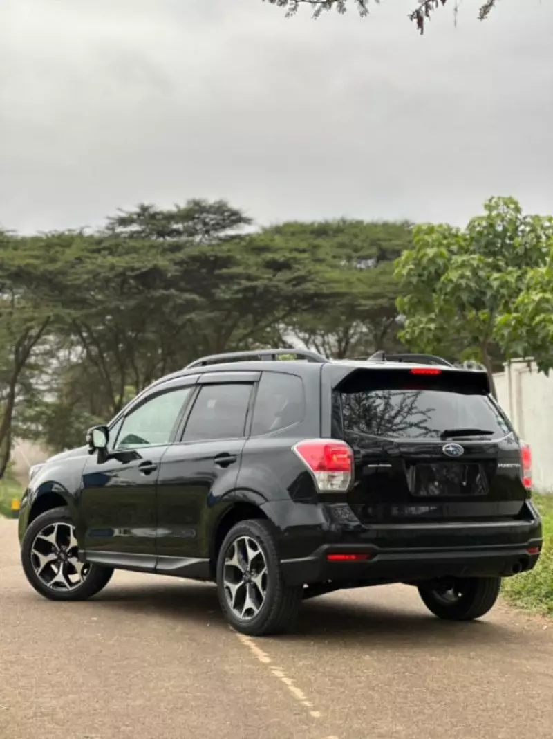 Subaru Forester   - 2018