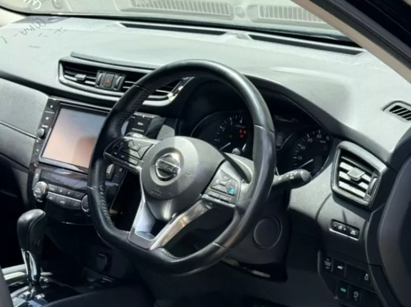Nissan X-Trail   - 2018