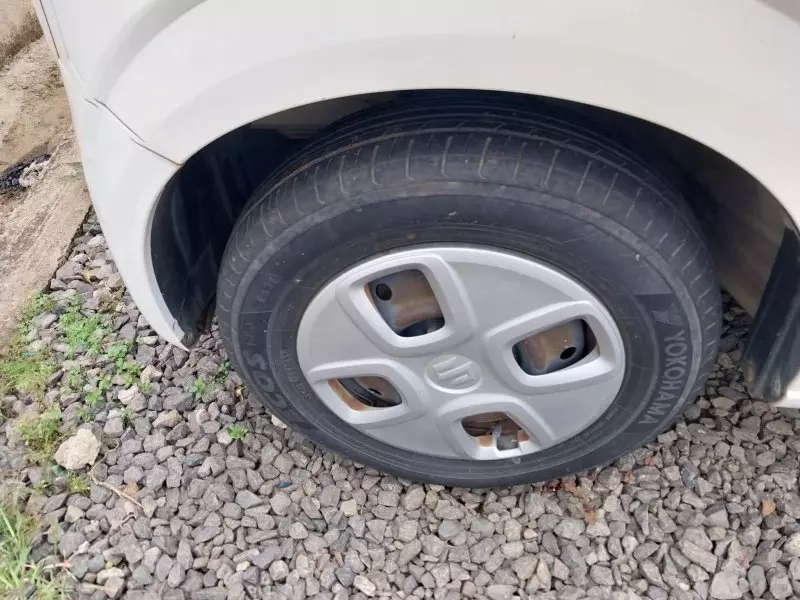SUZUKI Alto GLX   - 2015