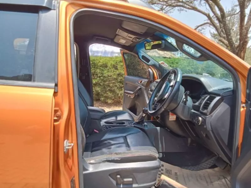 Ford Ranger D/C   - 2018