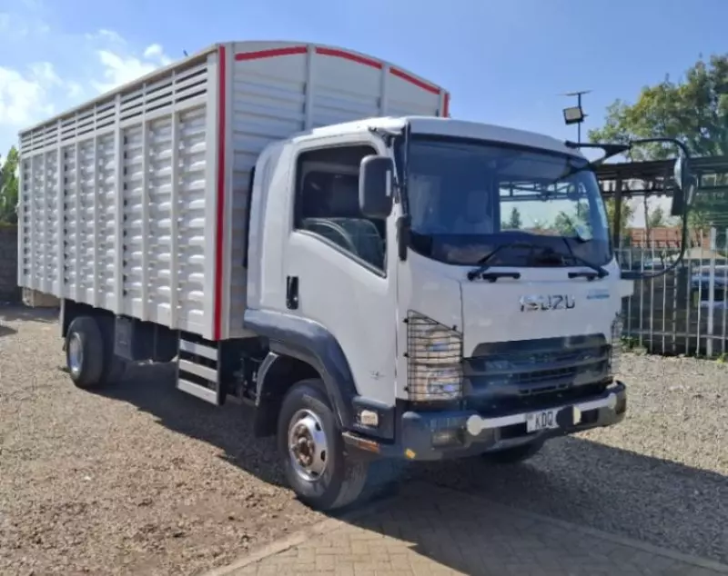 Isuzu FRR   - 2024