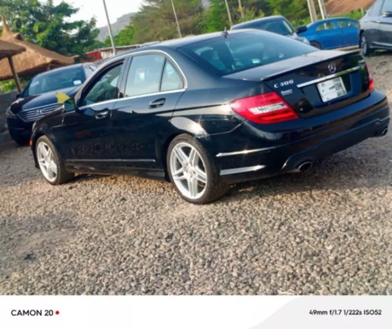 Mercedes-Benz C-Class   - 2013