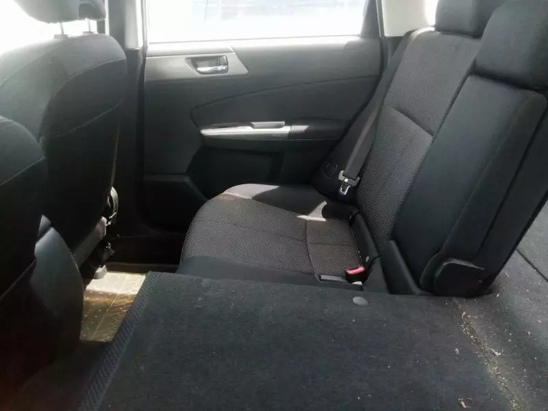 Subaru Forester   - 2012