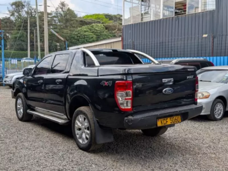 Ford Ranger D/C XLT