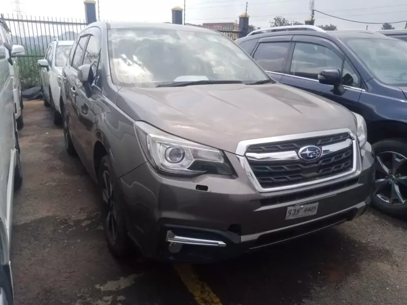 Subaru Forester   - 2014