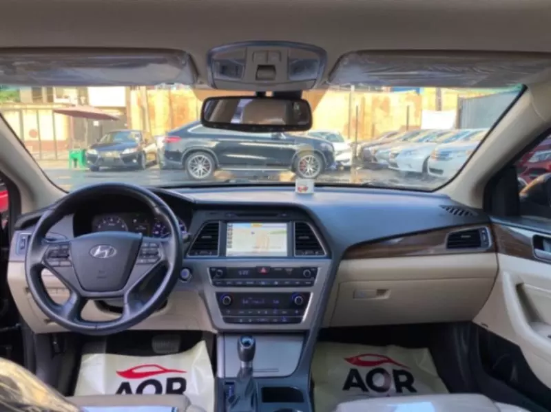 Hyundai Sonata   - 2017