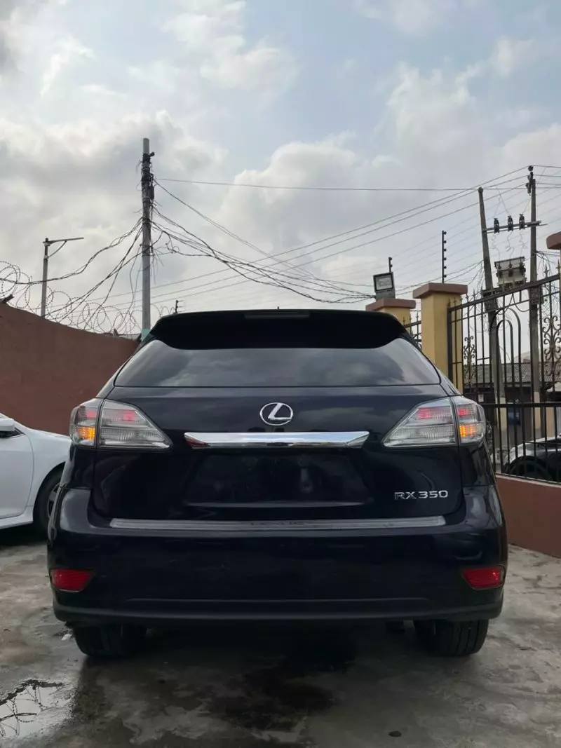 Lexus RX 350   - 2010