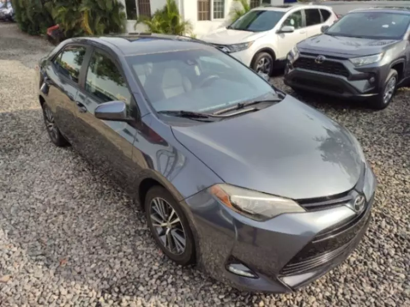 Toyota Corolla   - 2018