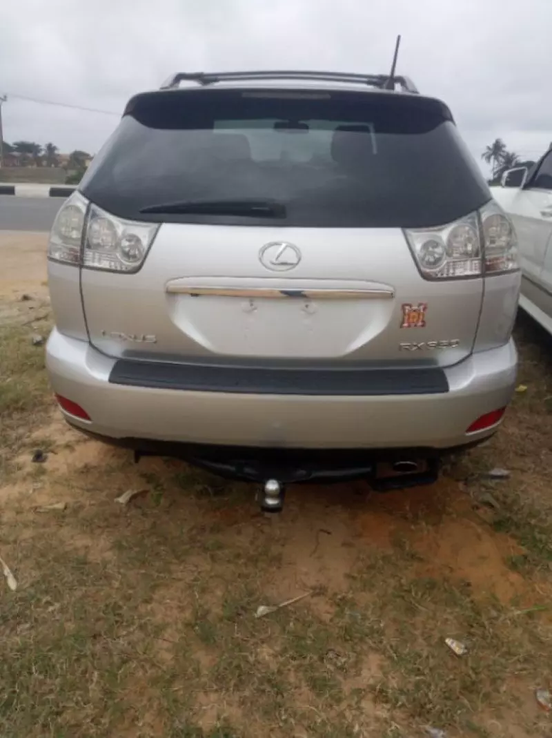 Lexus RX 350   - 2009
