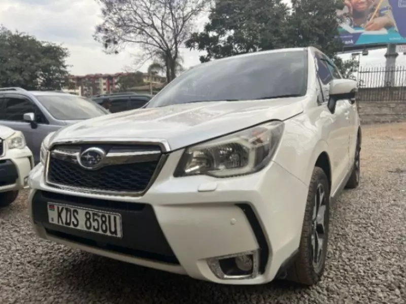 Subaru Forester   - 2015