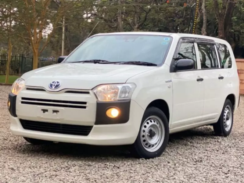 Toyota Succeed    - 2020