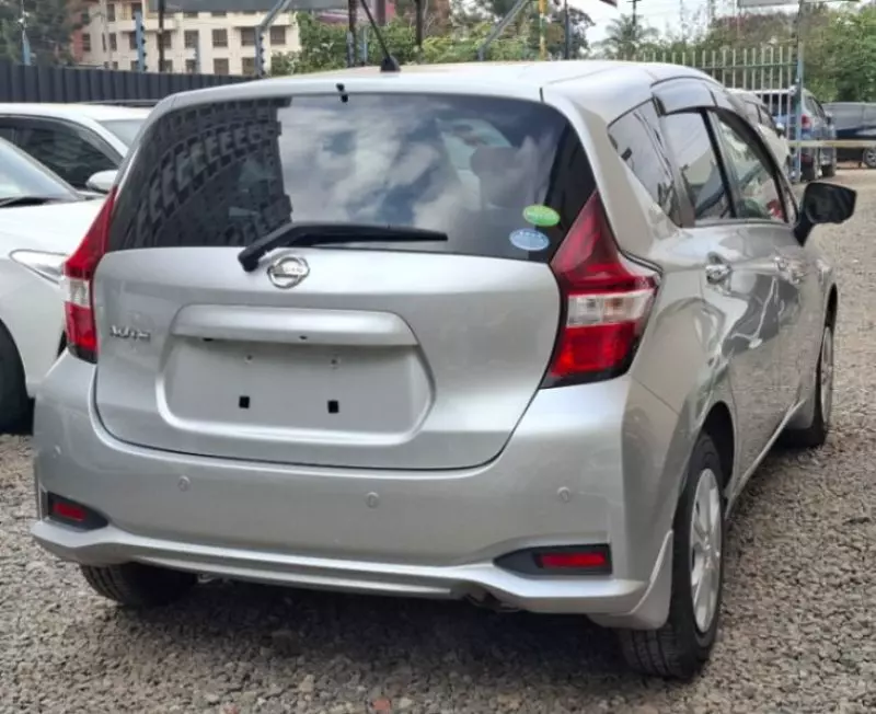 Nissan Note   - 2018