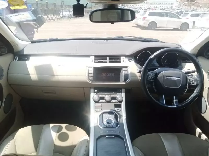 Land Rover Range Rover Evoque - 2016