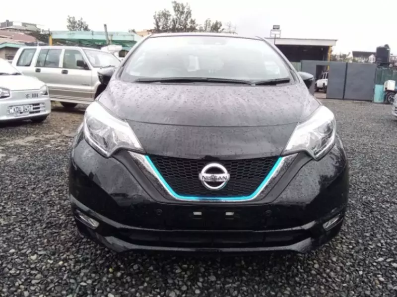 Nissan Note   - 2018