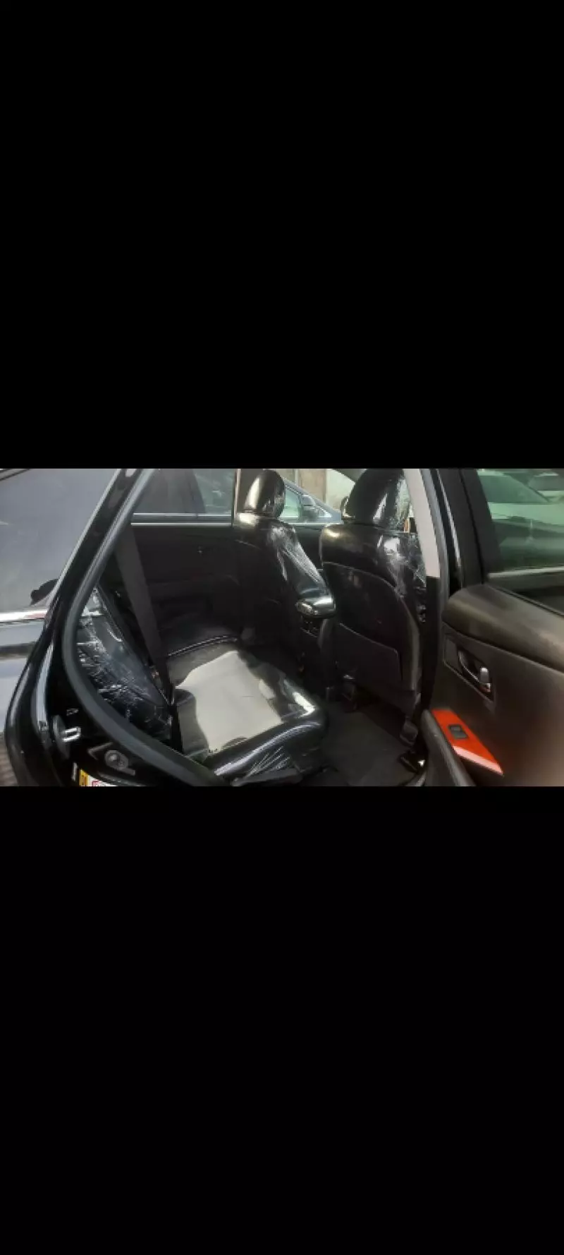 Lexus RX 330   - 2011