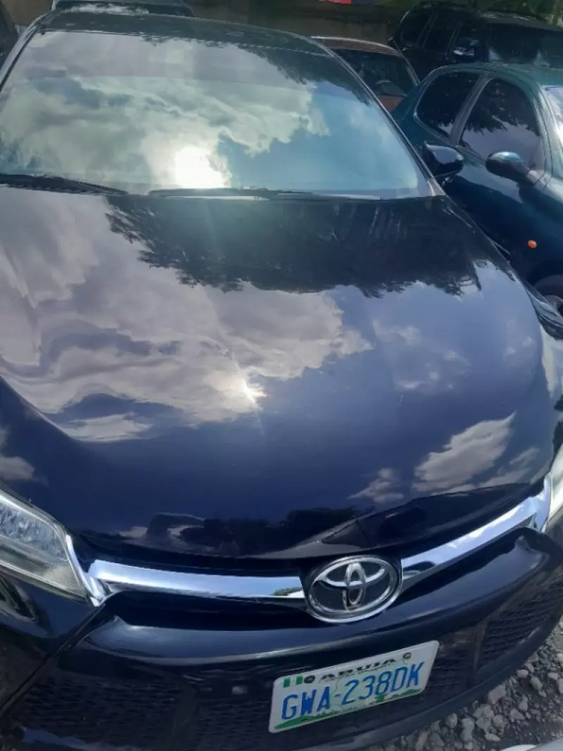 Toyota Camry   - 2017