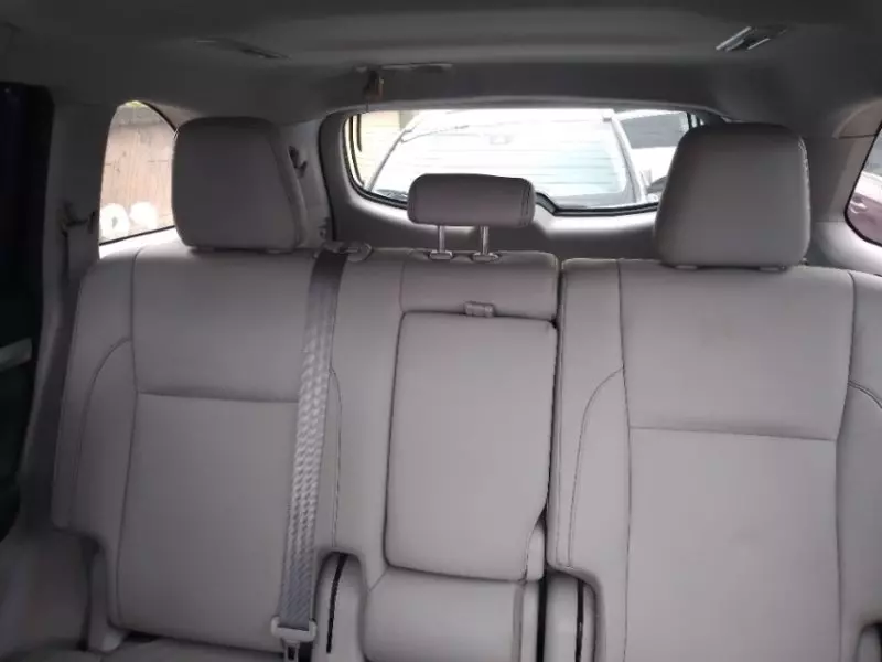 Toyota Highlander   - 2017