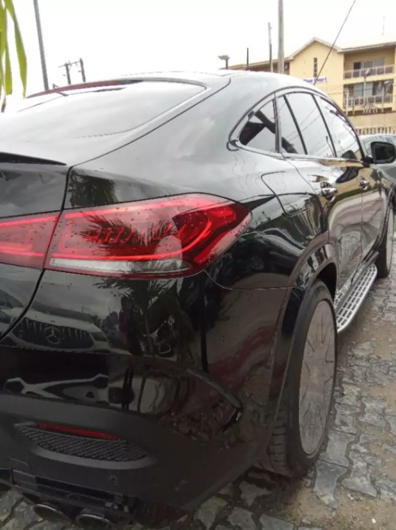 Mercedes-Benz GLE 53 AMG   - 2022