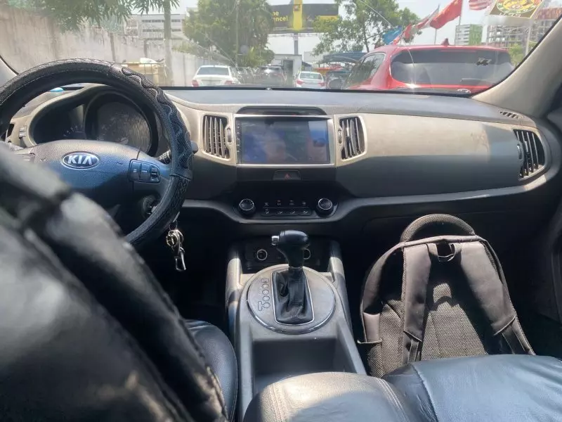 KIA Sportage   - 2015