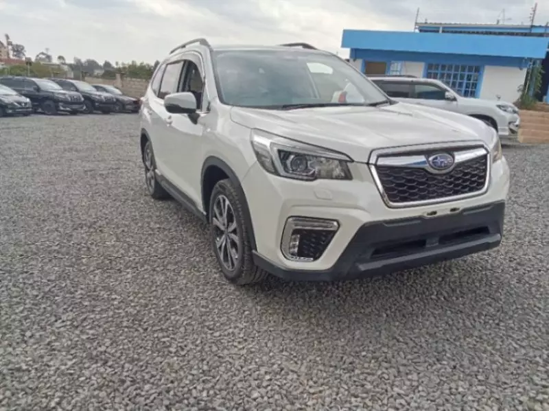 Subaru Forester   - 2018