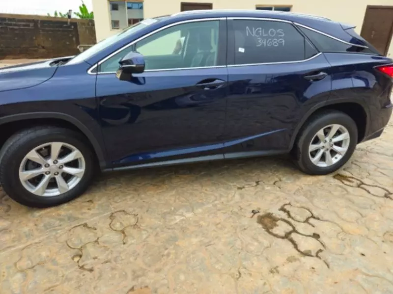 Lexus RX 350   - 2016