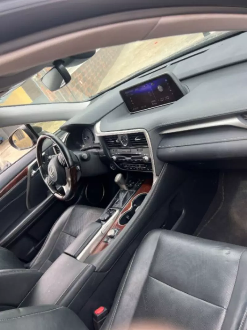 Lexus RX 350   - 2017