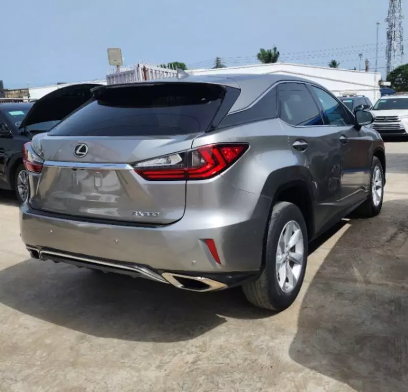 Lexus RX 350   - 2017