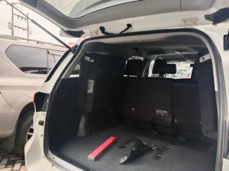 Toyota Fortuner   - 2019