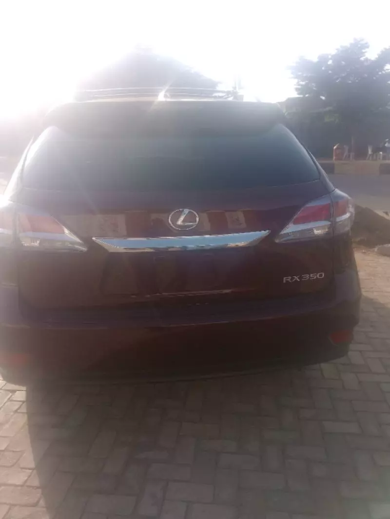 Lexus RX 350   - 2015
