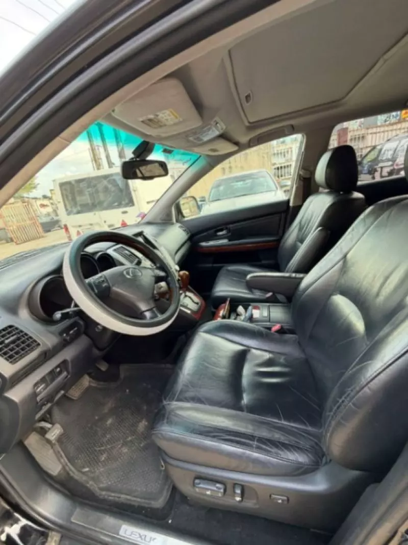 Lexus RX   - 2008