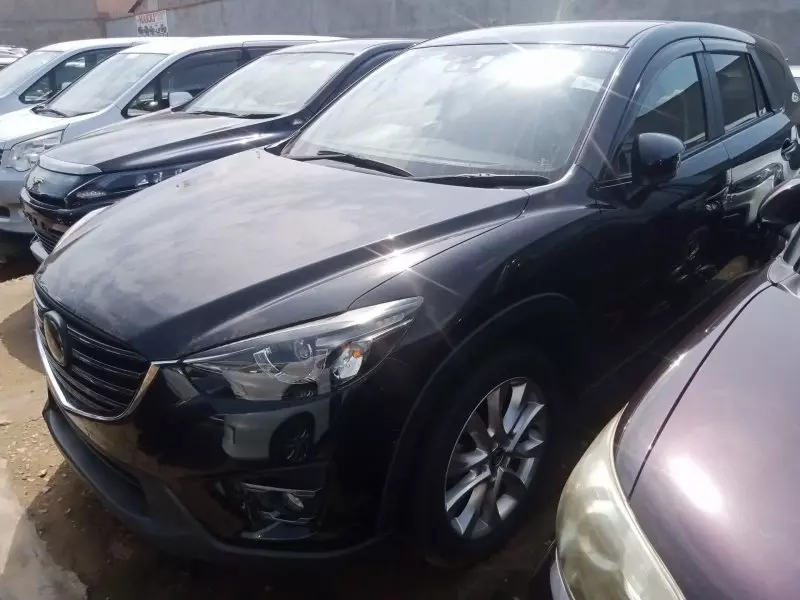 Mazda CX-5   - 2017