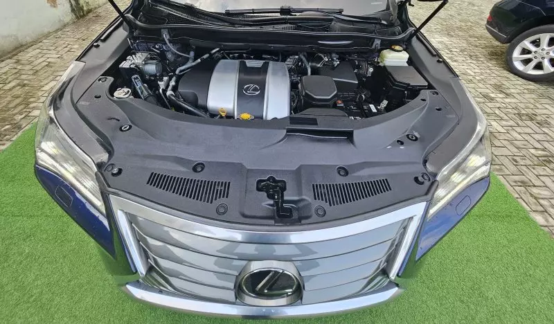Lexus RX 350   - 2016