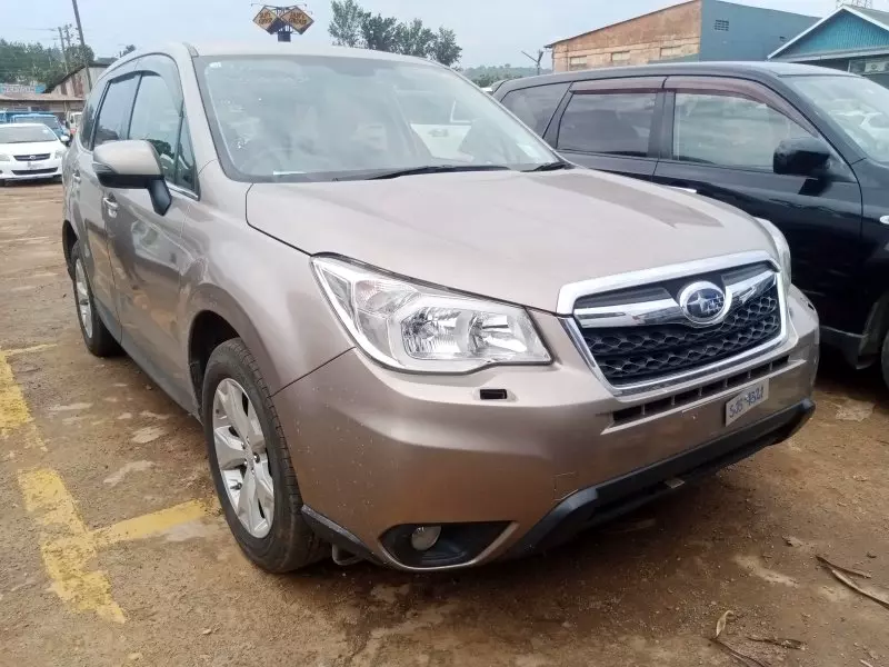 Subaru Forester   - 2014
