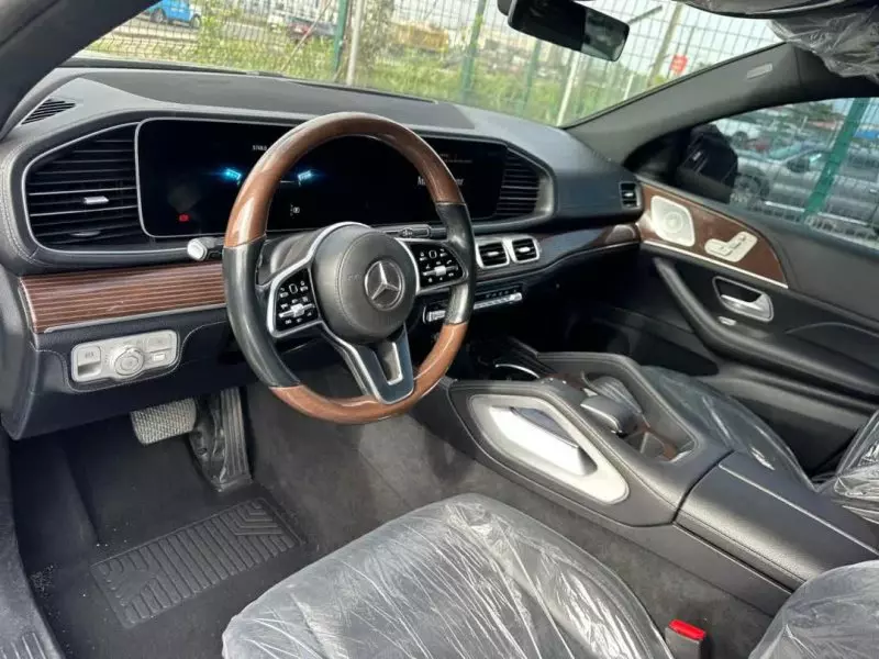 Mercedes-Benz GLE 450   - 2021
