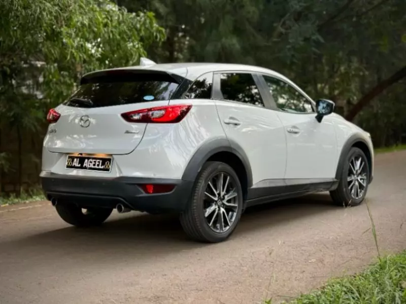 Mazda CX-3   - 2018