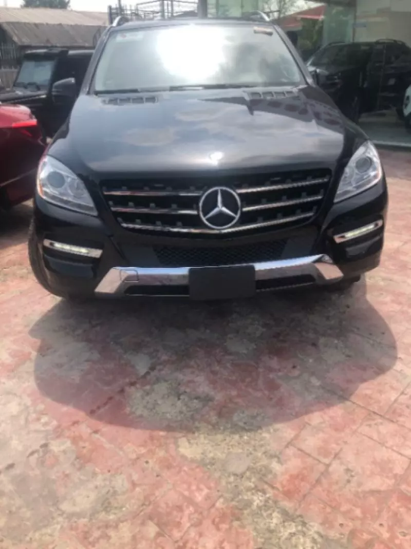 Mercedes-Benz ML 350   - 2014