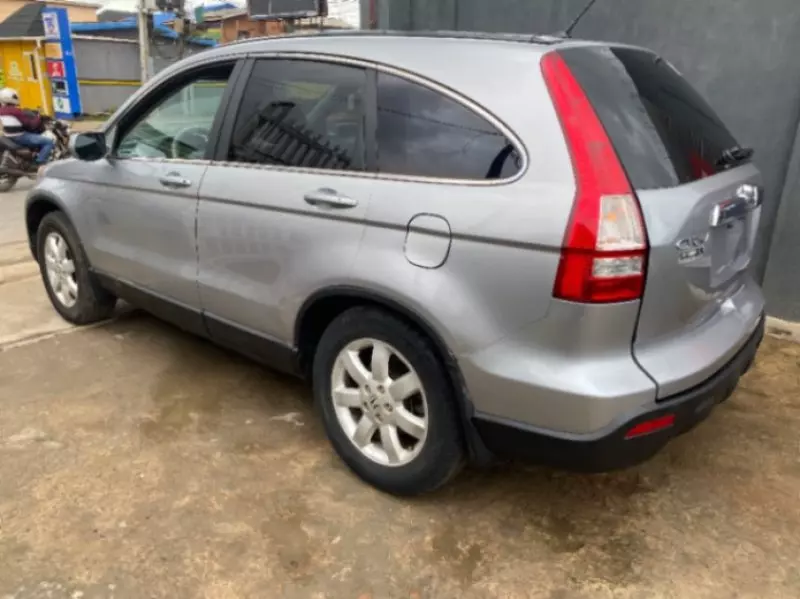 Honda CR-V   - 2007