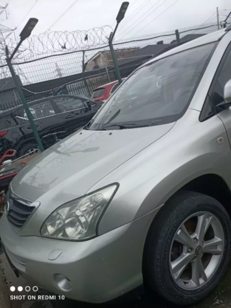 Toyota Lexus RX 350h   - 2006