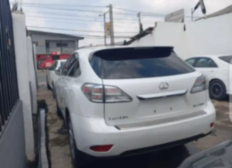 Lexus RX 350
