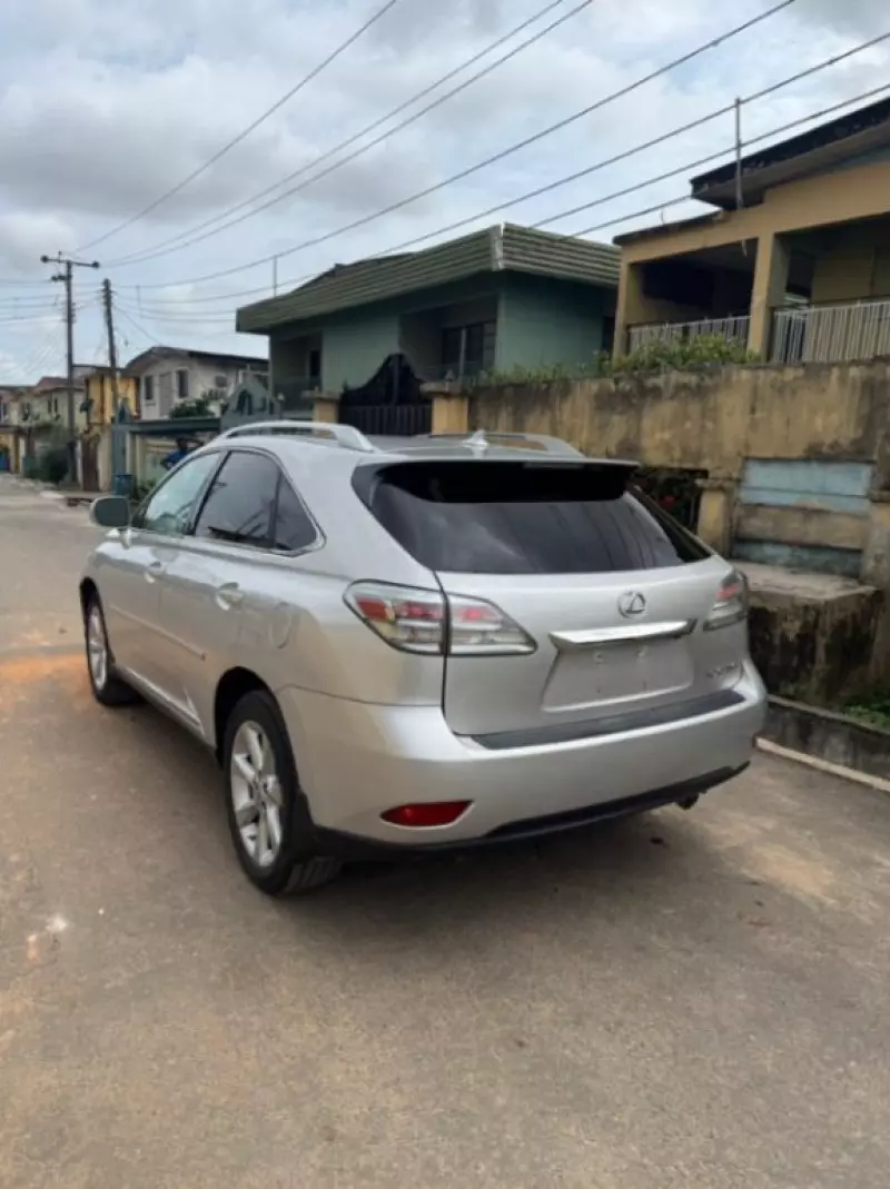 Lexus RX 350   - 2012