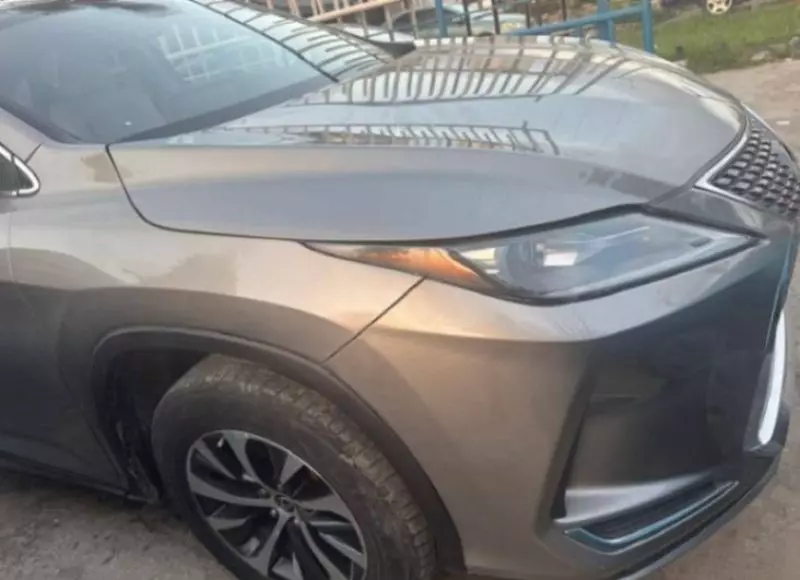 Lexus RX 350   - 2021