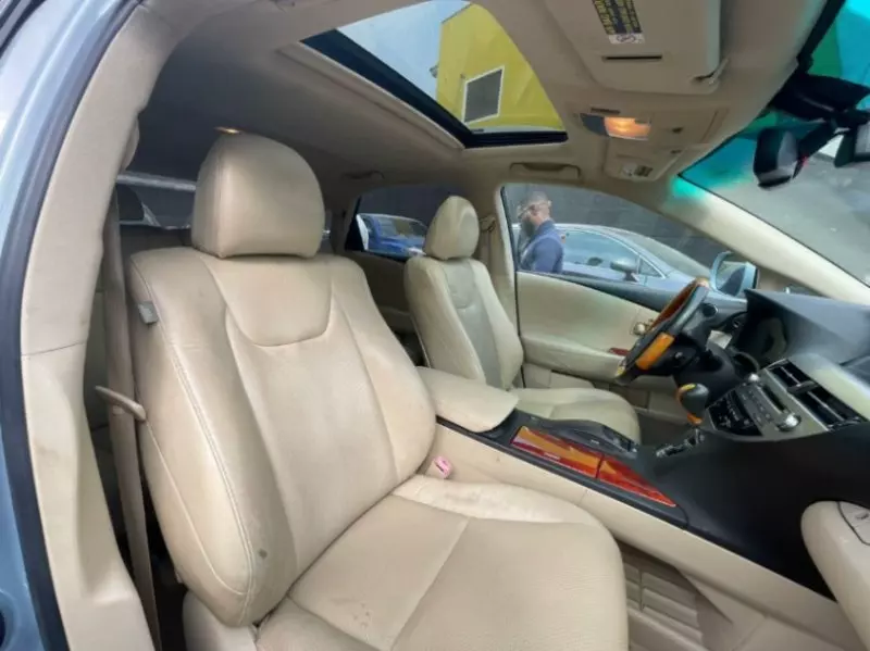 Lexus RX 350   - 2010