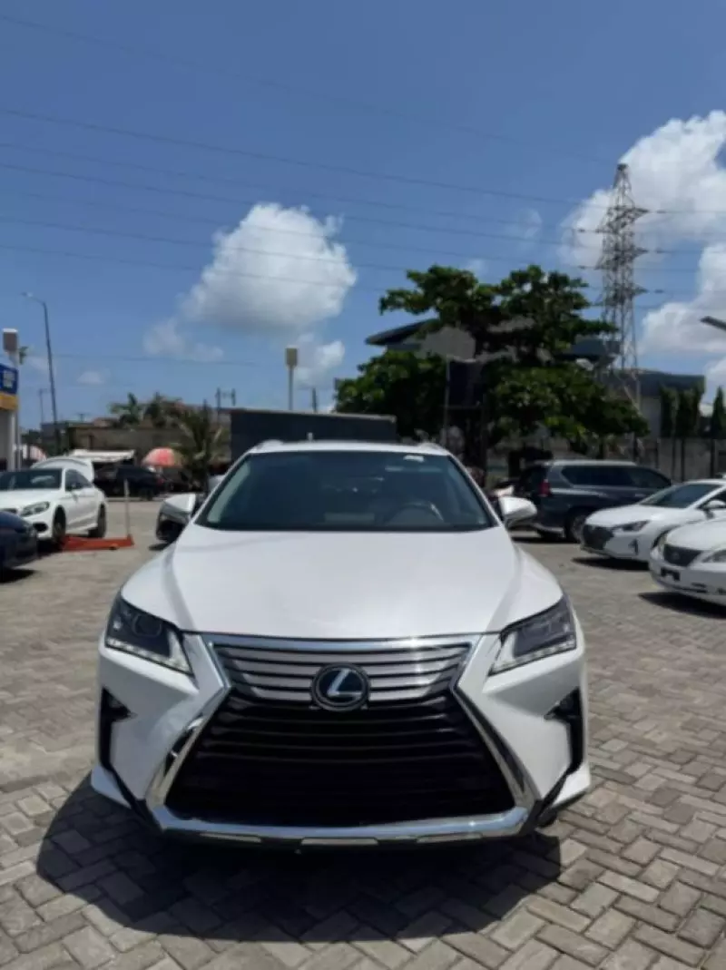 Lexus RX 350   - 2010