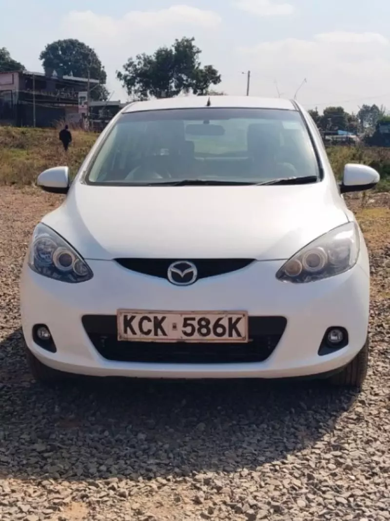 Mazda Demio   - 2009