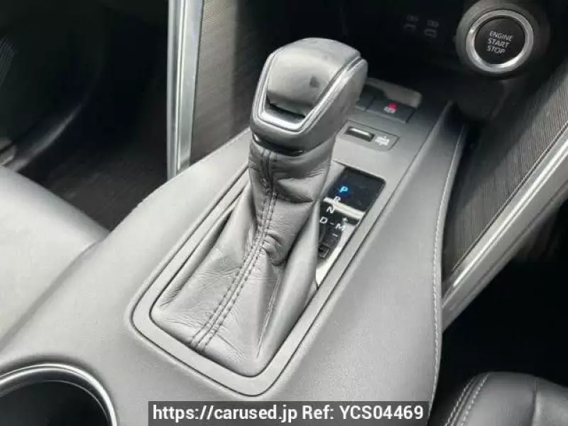 Toyota Harrier   - 2023