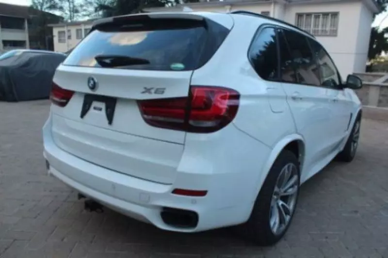 BMW X5 M   - 2017