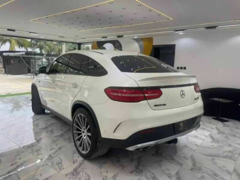 Mercedes-Benz GLE 43 AMG