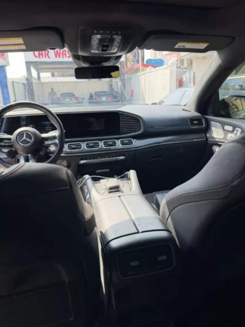 Mercedes-Benz GLE 53 AMG