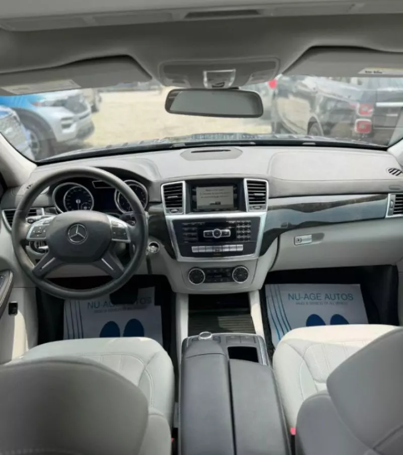 Mercedes-Benz GL 450   - 2016