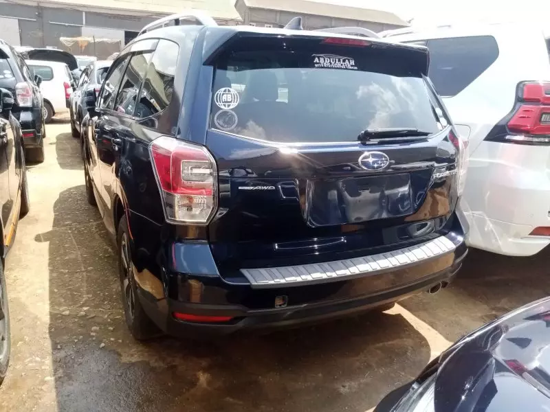 Subaru Forester   - 2016